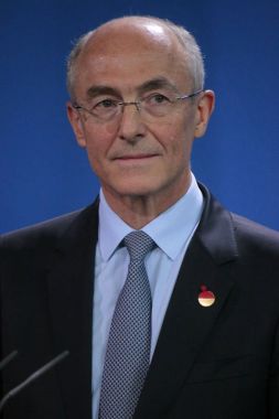 Benoit Potier (Air Liquide CEO'su) 