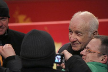 Berlinale 2017, Berlin.