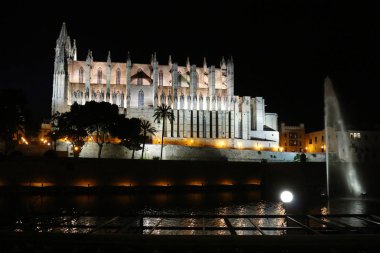 Katedral La Seu Mayorka