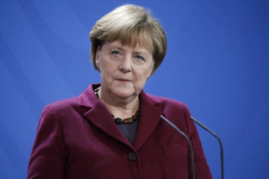 Alman ayrıcalığı Angela Merkel