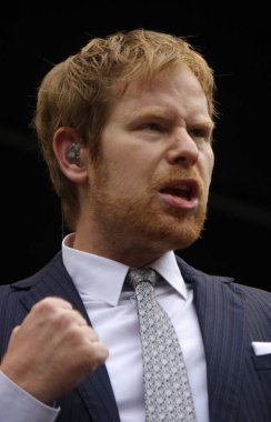 müzisyen Pierre Baigorry