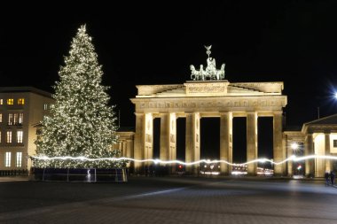 Brandenburg Kapısı berlin