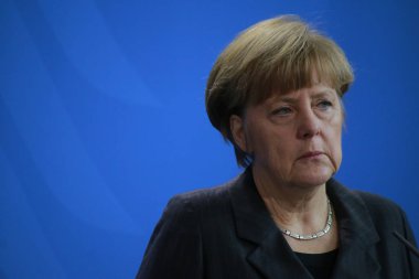 Alman ayrıcalığı Angela Merkel