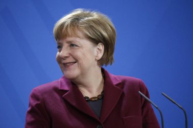 Alman ayrıcalığı Angela Merkel