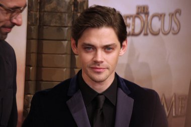 Aktör Tom Payne 