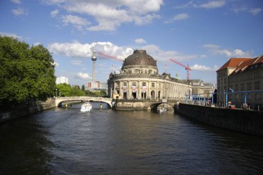 Bode Müzesi, Fernsehturm