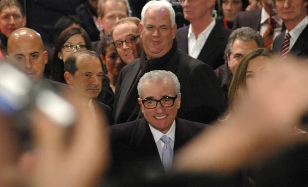 Regisseur Martin Scorsese — Stockfoto
