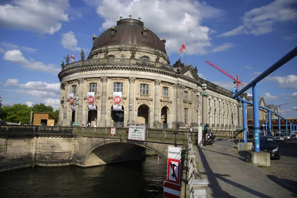 Bode Museum,  "Fernsehturm" — 图库照片