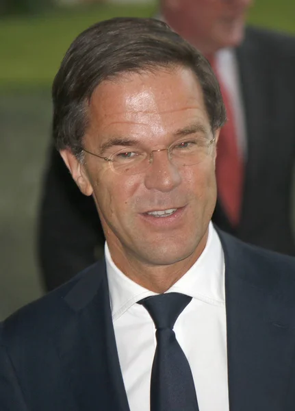 Szczyt grupy G20 Mark Rutte — Zdjęcie stockowe