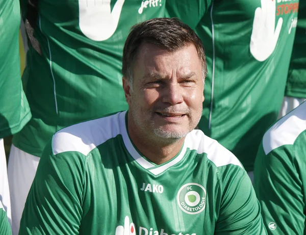 Eski futbol yıldızı Thomas Helmer