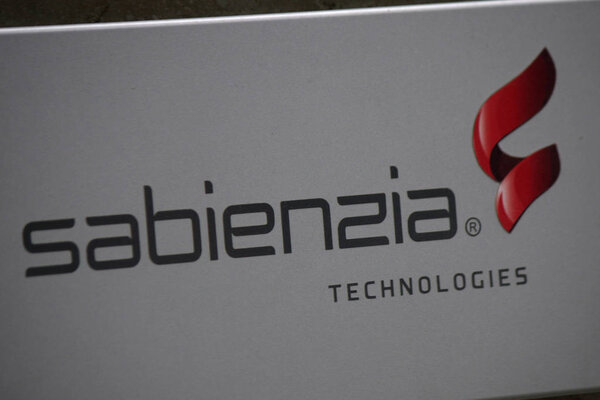 logo of brand "Sabienzia"