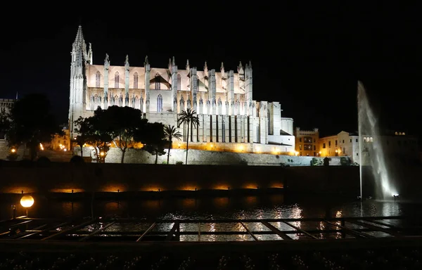 Katedral La Seu Mayorka