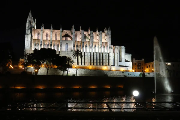 Katedral La Seu Mayorka