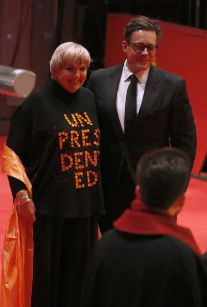 Berlinale 2017, Berlin. — Stockfoto