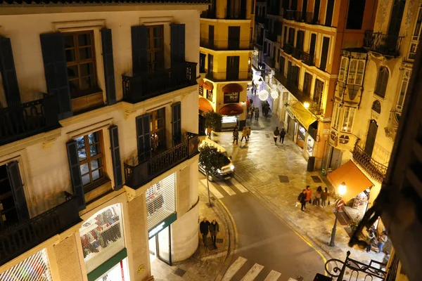 Centrum města Palma de Mallorca — Stock fotografie