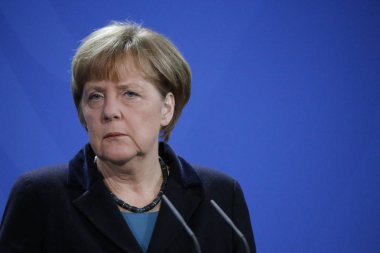 Toplantı, Almanya Başbakanı  