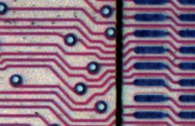 Bilgisayar anakart devre kartı