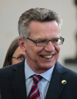 Federal Bakanı iç Thomas de Maiziere