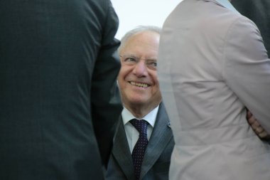 Finans Wolfgang Schaeuble Federal Bakanı