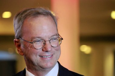 Eric Smith (Google, alfabe Yöneticisi) 