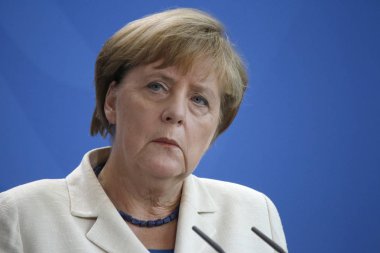 Alman ayrıcalığı Angela Merkel