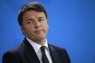 İtalya Başbakanı Matteo Renzi