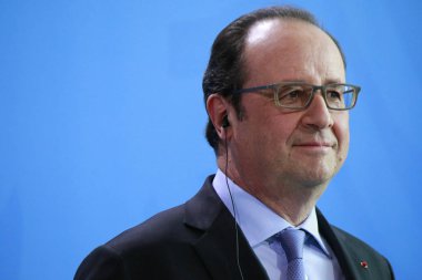 Fransa Cumhurbaşkanı Francois Hollande 