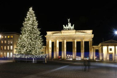Brandenburg Kapısı berlin