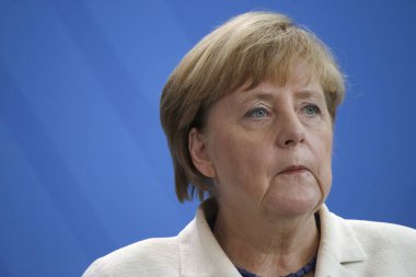 Alman ayrıcalığı Angela Merkel
