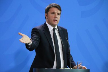 İtalya Başbakanı Matteo Renzi