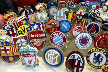 büyük futbol kulüpleri logolar