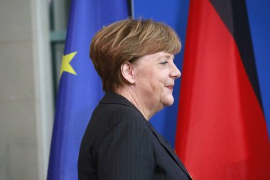 Alman ayrıcalığı Angela Merkel 