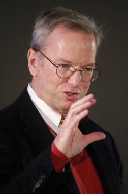 Eric Smith (Google, alfabe Yöneticisi) 