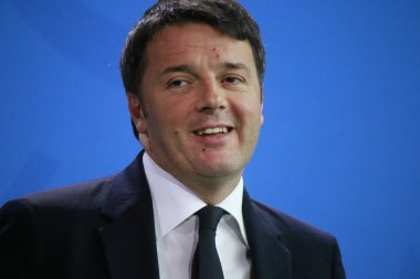İtalya Başbakanı Matteo Renzi