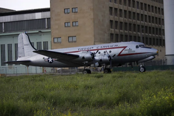 Tempelhofer Feld, Berlino — Foto Stock