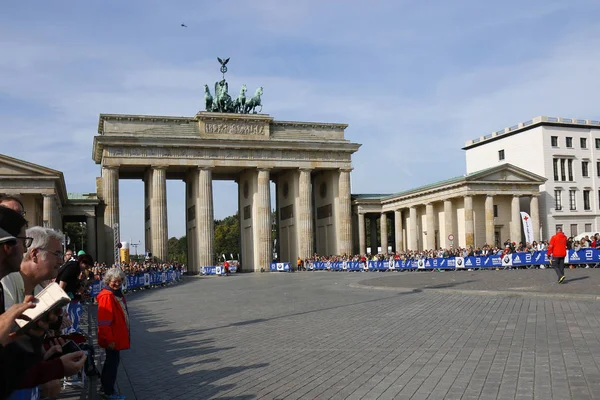 Puerta de Brandenburgo Berlín —  Fotos de Stock