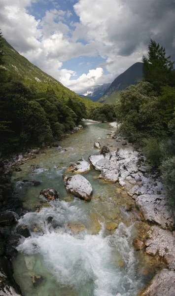  Julic Alps, Slovenya.