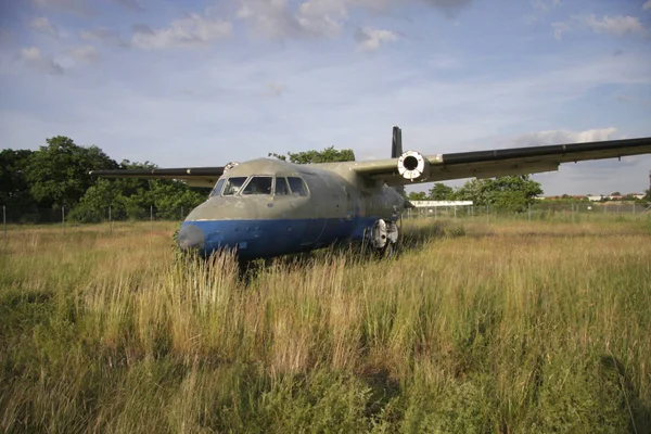 "Tempelhofer Feld ", l'ex aeroporto — Foto Stock