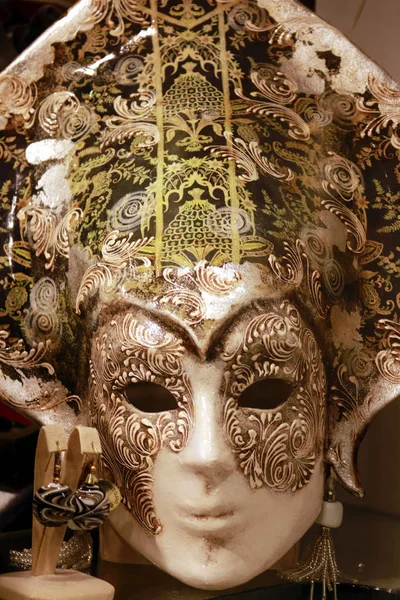 Impresiones de la Carnaval de Venecia . —  Fotos de Stock