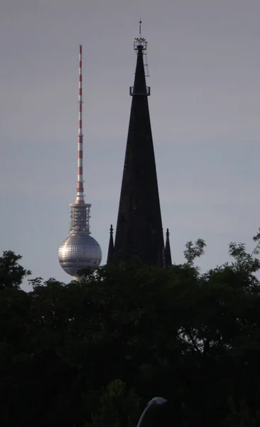 360-berlin — Foto de Stock