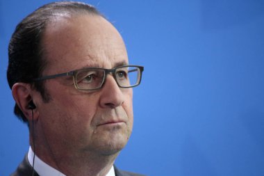 Fransa Cumhurbaşkanı Francois Hollande 