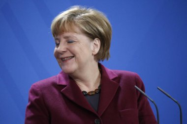 Alman ayrıcalığı Angela Merkel