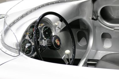 Porsche Oldtimer car