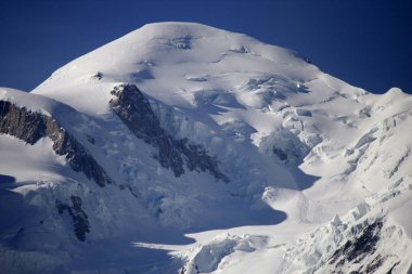 Montblanc dağ, Fransa.