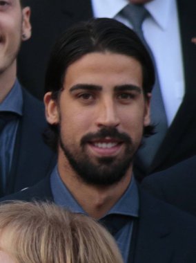 Alman milli takımı ile Toplantı