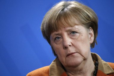 Alman ayrıcalığı Angela Merkel 