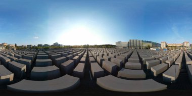 Soykırım anıtı, Berlin