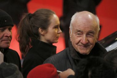 Armin Mueller Stahl, Berlinale 2017