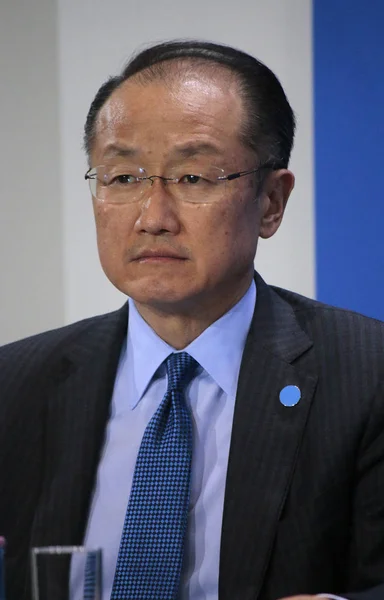 Jim Yong Kim — Zdjęcie stockowe