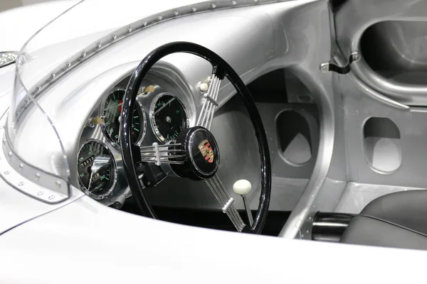 Porsche Oldtimer car